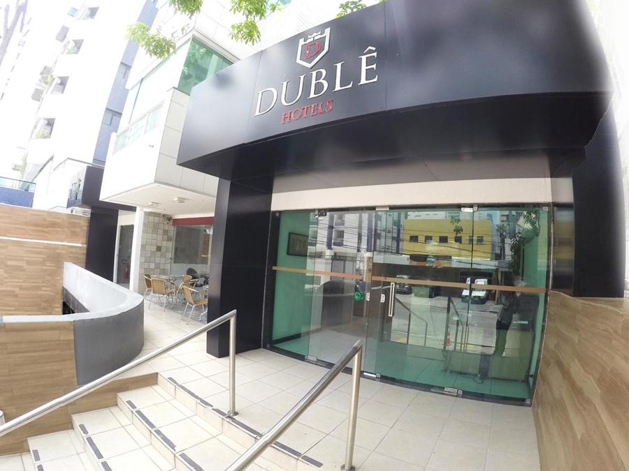 Duble Hotel - The Original Recife Exterior foto