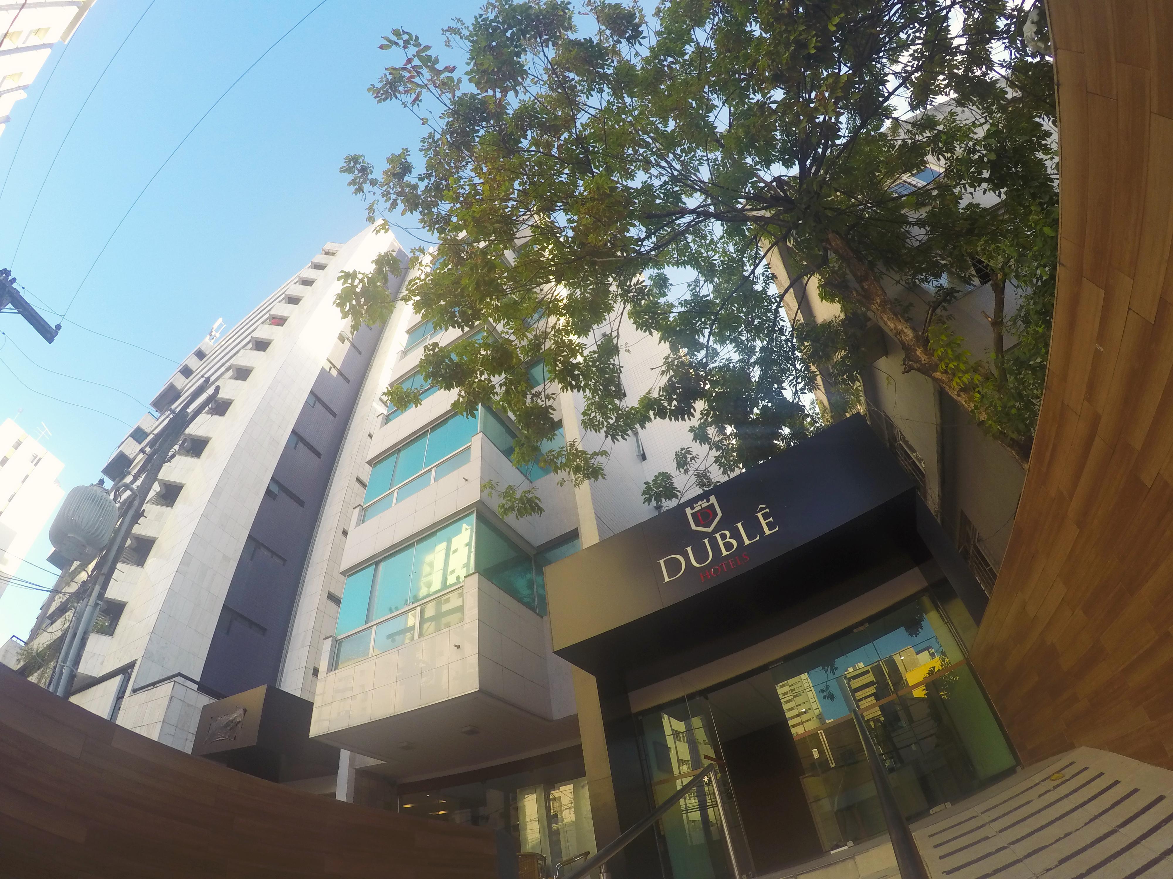Duble Hotel - The Original Recife Exterior foto