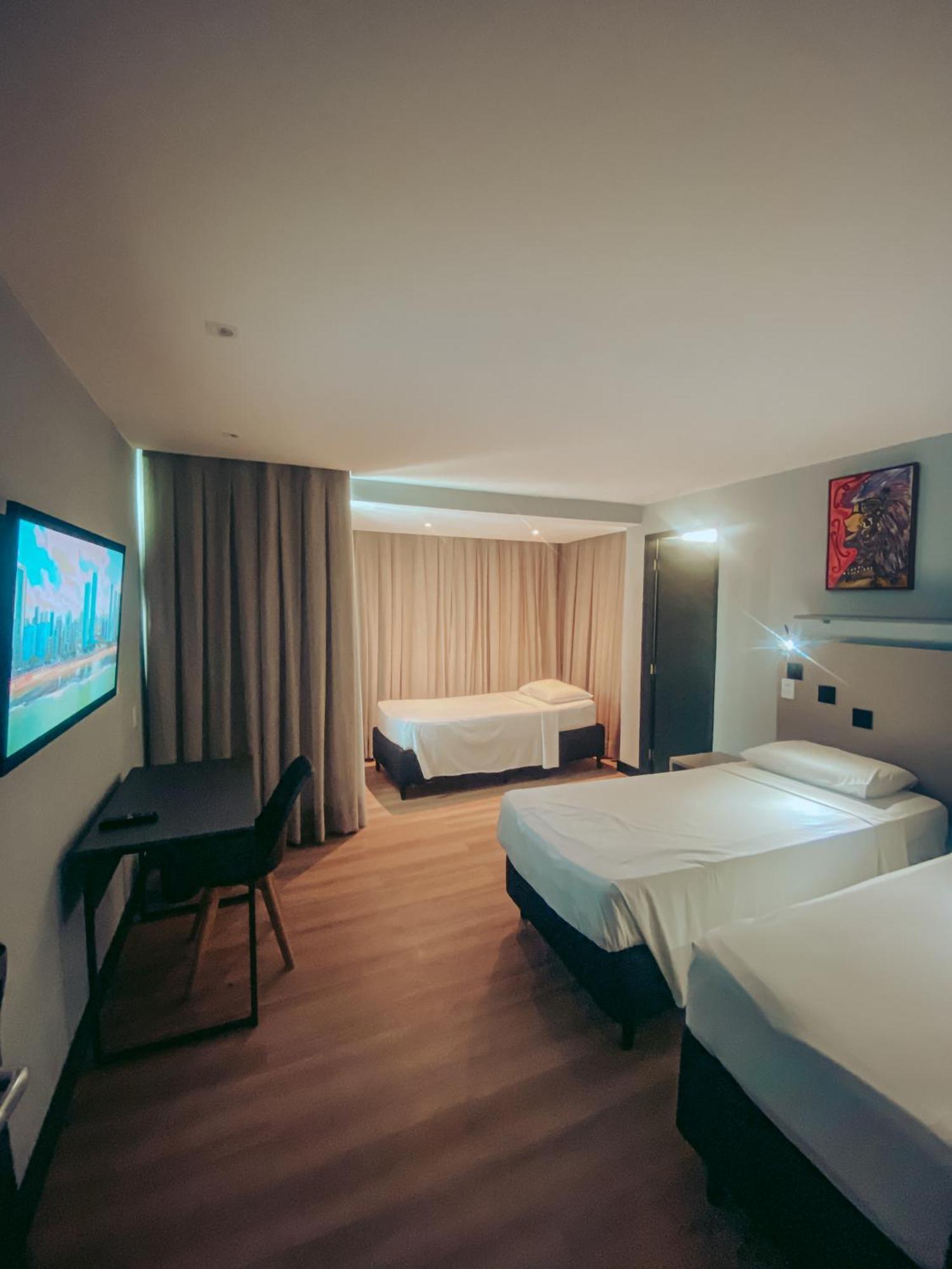 Duble Hotel - The Original Recife Exterior foto