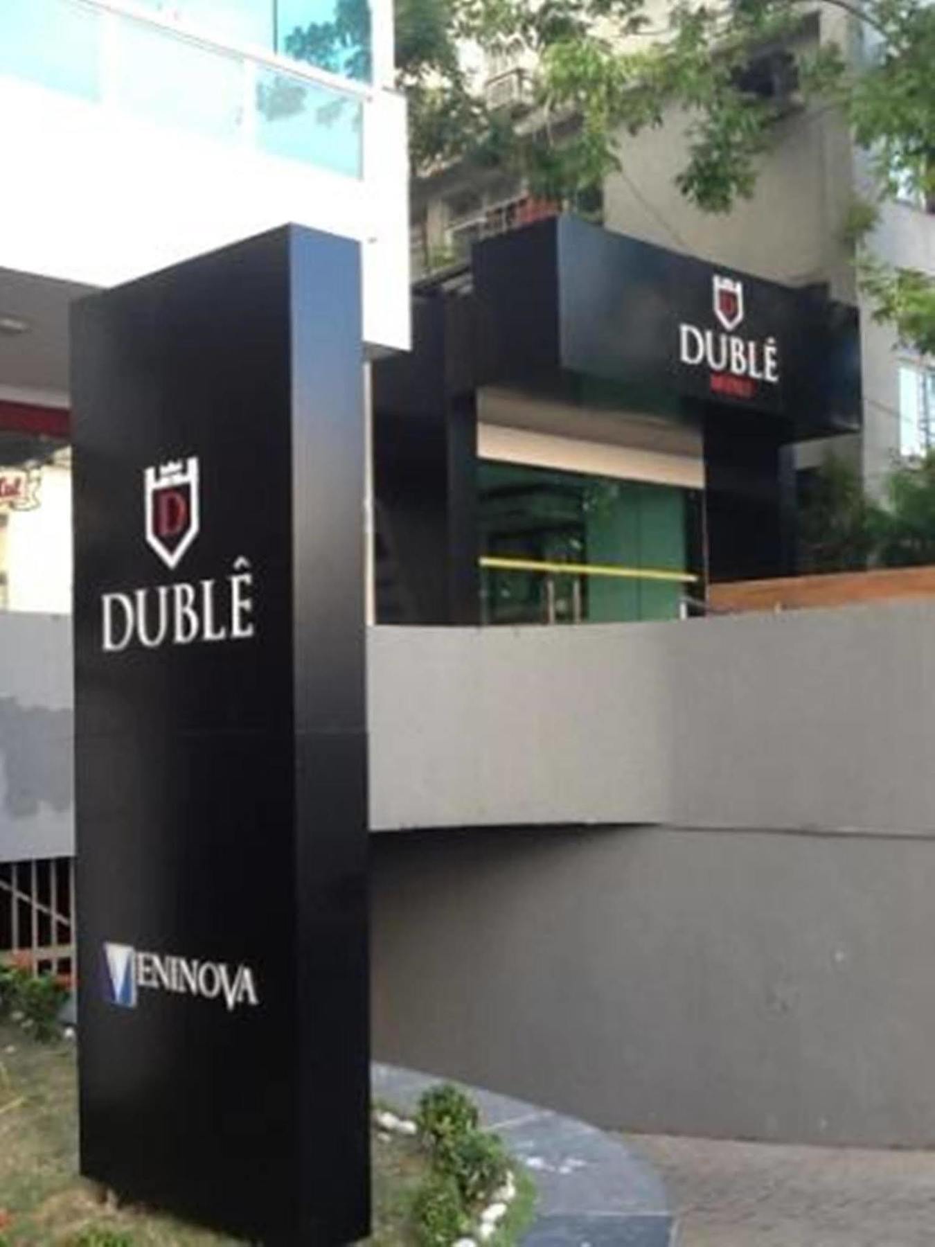 Duble Hotel - The Original Recife Exterior foto